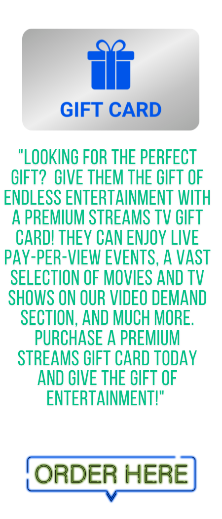 gift cards pst new