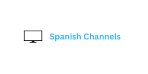 spanish channels white
